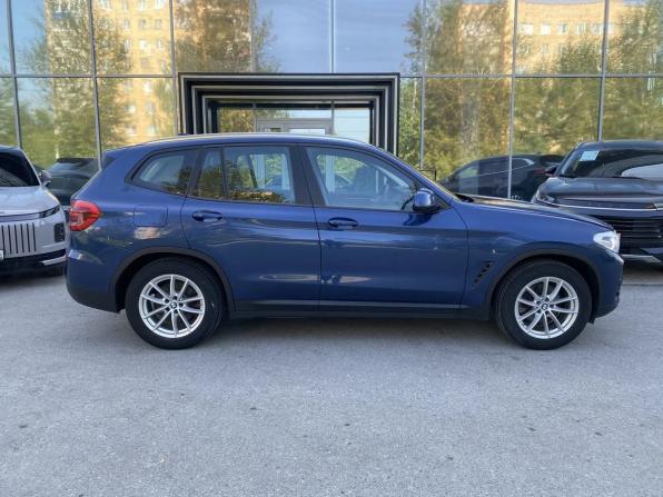 BMW X3 III (G01) с пробегом 2019 года, цена 3 975 000 рублей, 46070 км, внедорожник, Автокод Объявления