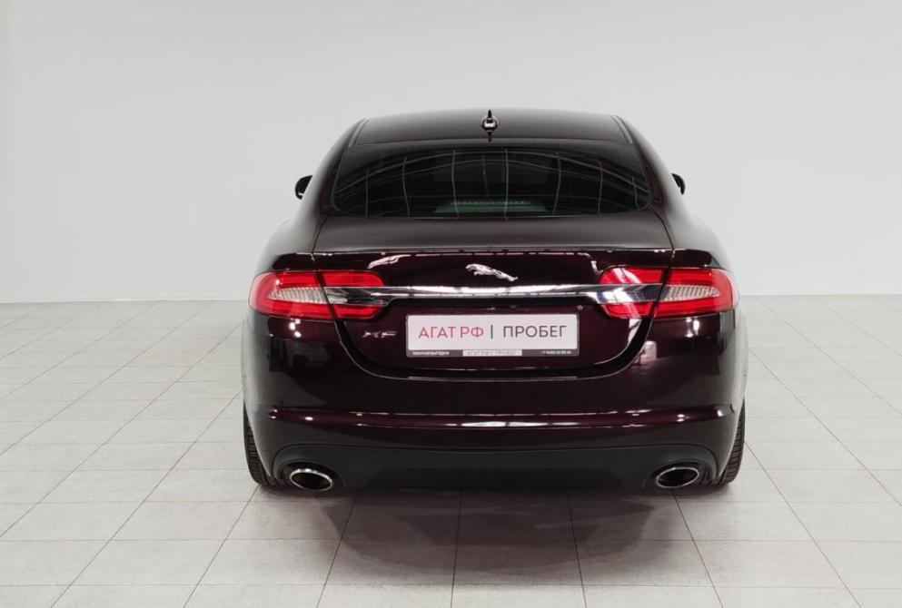 Jaguar XF I Рестайлинг Саратов  - изображение 6