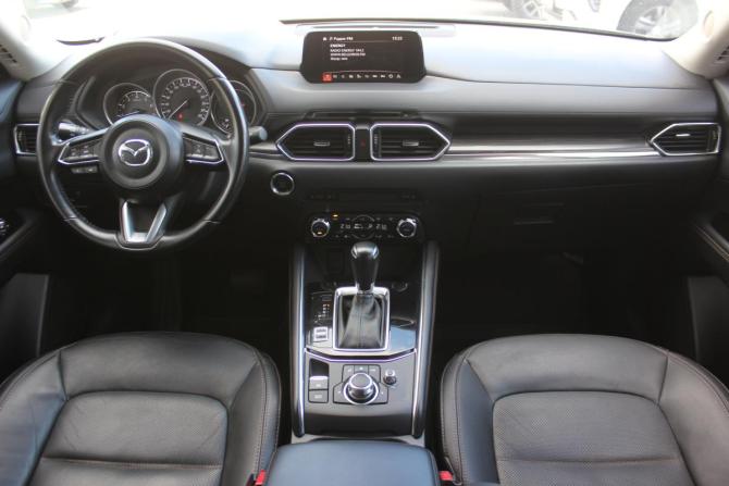 Mazda CX-5 II с пробегом 2018 года, цена 2 597 000 рублей, 121339 км, внедорожник, Автокод Объявления