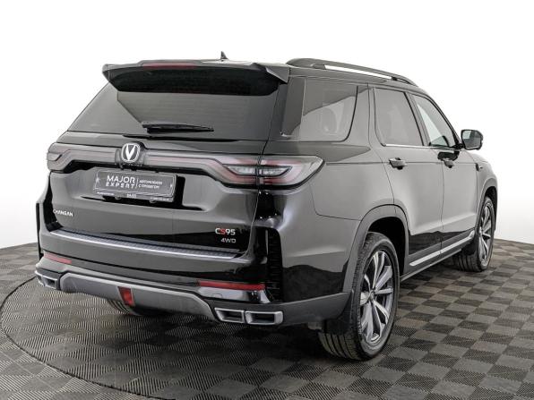 Changan CS95 I Рестайлинг 2 с пробегом 2024 года, цена 3 400 000 рублей, 27063 км, внедорожник, Автокод Объявления