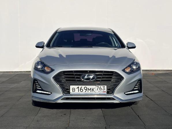 Hyundai Sonata VII (LF) Рестайлинг с пробегом 2019 года, цена 2 104 000 рублей, 73000 км, седан, Автокод Объявления