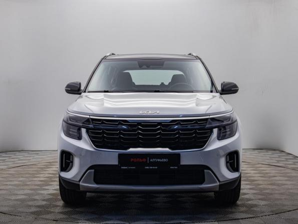 Kia Seltos I Рестайлинг с пробегом 2024 года, цена 2 510 000 рублей, 25500 км, внедорожник, Автокод Объявления