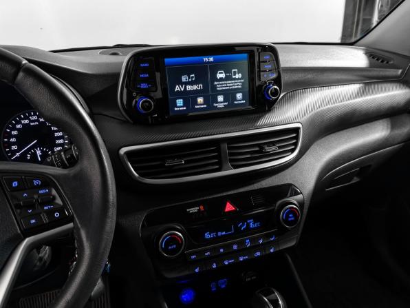 Hyundai Tucson III Рестайлинг с пробегом 2018 года, цена 1 990 000 рублей, 118709 км, внедорожник, Автокод Объявления