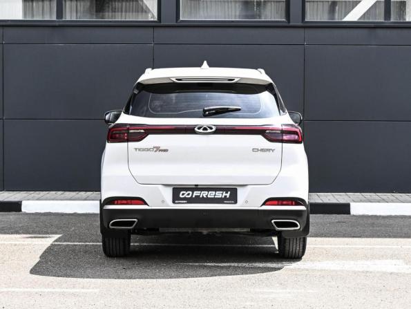Chery Tiggo 7 Pro I с пробегом 2022 года, цена 1 899 000 рублей, 30462 км, внедорожник, Автокод Объявления