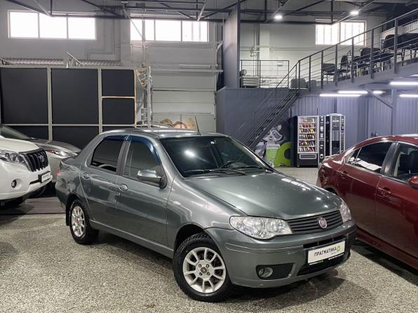 Fiat Albea I Рестайлинг с пробегом 2010 года, цена 269 000 рублей, 228024 км, седан, Автокод Объявления