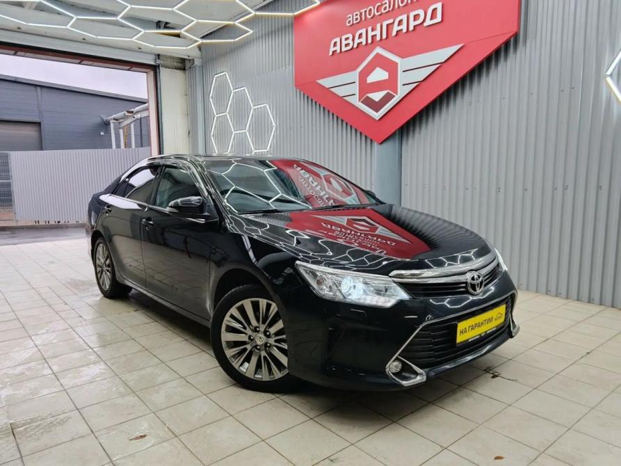 Toyota Camry VII (XV50) Рестайлинг 2 Альметьевск  - изображение 1