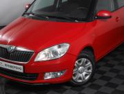 Skoda Fabia II Рестайлинг Москва  - изображение 43