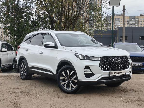 Chery Tiggo 7 Pro I с пробегом 2021 года, цена 1 479 000 рублей, 91400 км, внедорожник, Автокод Объявления