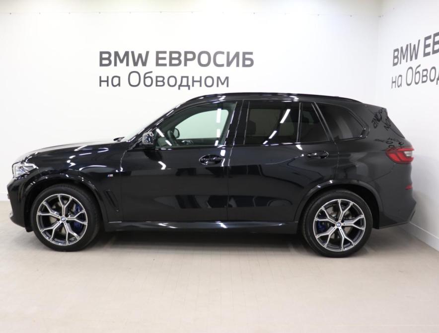 BMW X5 IV (G05/G18) Санкт-Петербург  - изображение 5