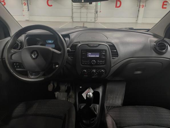 Renault Kaptur I с пробегом 2016 года, цена 1 350 000 рублей, 109000 км, внедорожник, Автокод Объявления