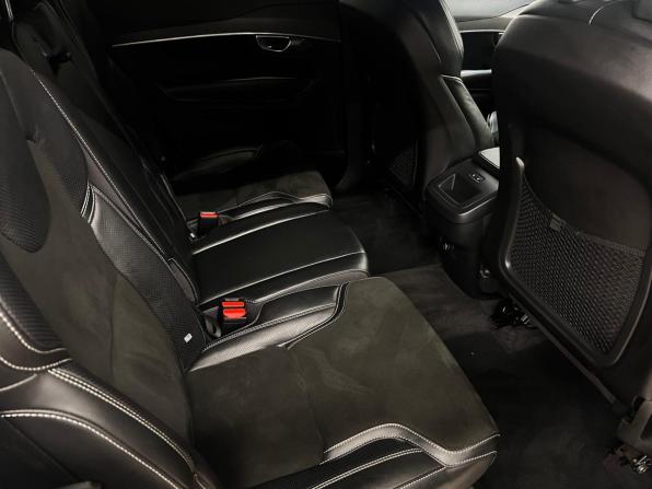 Volvo XC90 II с пробегом 2017 года, цена 3 365 000 рублей, 179014 км, внедорожник, Автокод Объявления