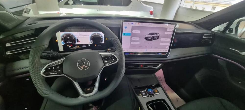 Volkswagen Tiguan II Рестайлинг (China Market) Великий Новгород  - изображение 7