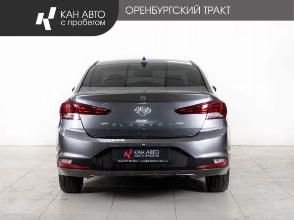 Hyundai Elantra VI (AD) Рестайлинг с пробегом 2019 года, цена 1 000 000 рублей, 144700 км, седан, Автокод Объявления