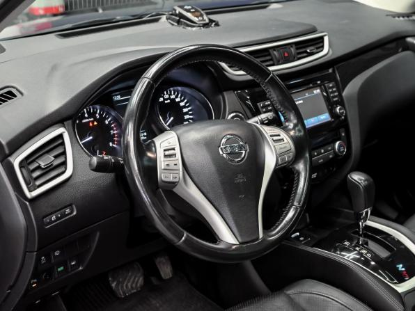 Nissan Qashqai II с пробегом 2015 года, цена 1 295 000 рублей, 224707 км, внедорожник, Автокод Объявления
