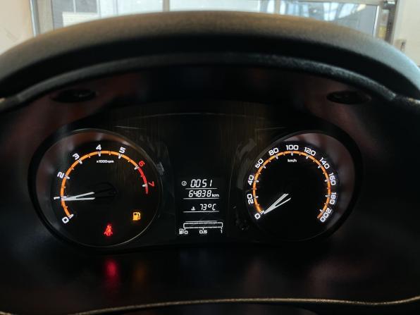 Lada (ВАЗ) Granta I Рестайлинг с пробегом 2023 года, цена 879 000 рублей, 64836 км, лифтбек, Автокод Объявления