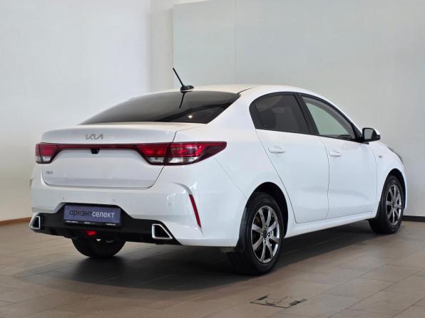 Kia Rio IV Рестайлинг с пробегом 2022 года, цена 1 755 000 рублей, 108175 км, седан, Автокод Объявления