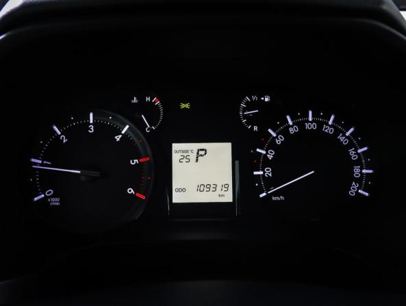 Toyota Land Cruiser Prado 150 Series Рестайлинг 2 с пробегом 2018 года, цена 4 645 000 рублей, 109318 км, внедорожник, Автокод Объявления