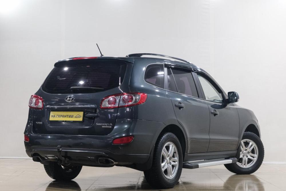 Hyundai Santa Fe II Рестайлинг Новокузнецк  - изображение 7