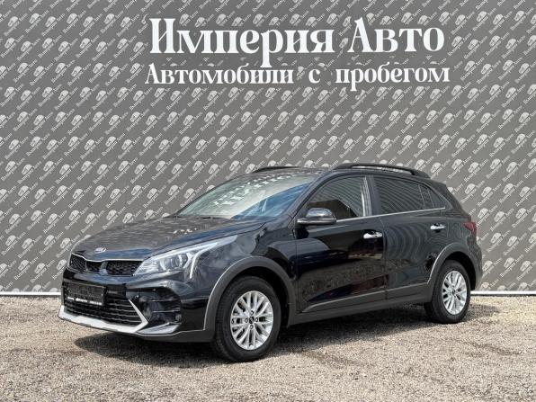 Kia Rio IV Рестайлинг с пробегом 2021 года, цена 1 550 000 рублей, 187600 км, хэтчбек, Автокод Объявления