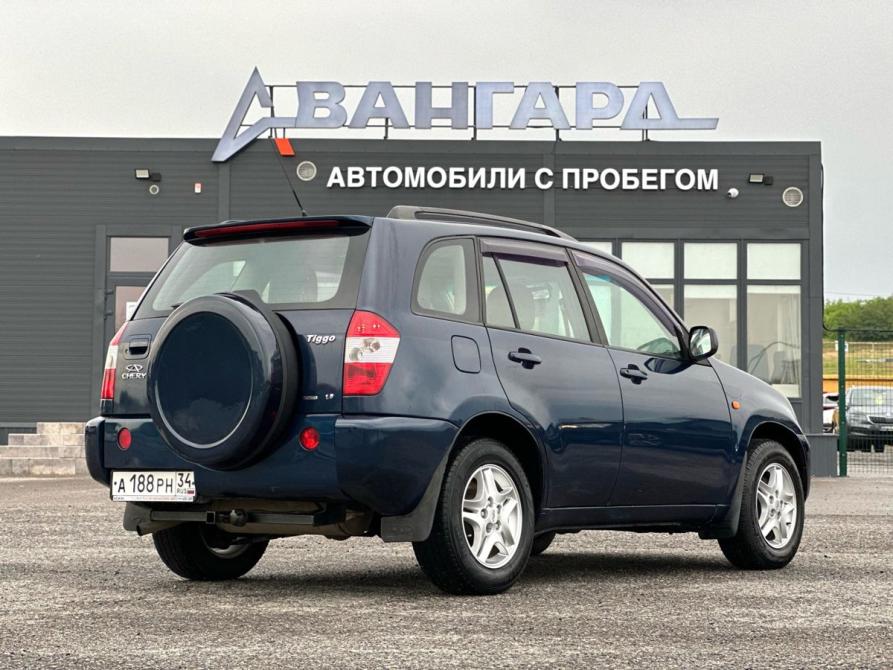 Chery Tiggo (T11) I Волгоград  - изображение 7