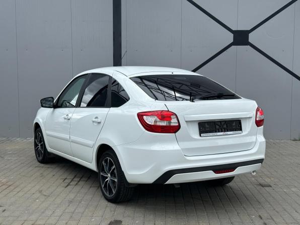 Lada (ВАЗ) Granta I Рестайлинг с пробегом 2019 года, цена 760 000 рублей, 46000 км, хэтчбек, Автокод Объявления
