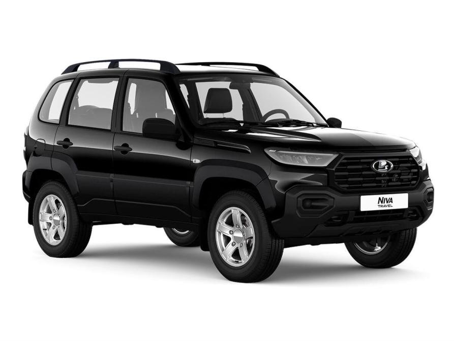 Lada (ВАЗ) Niva Travel I Рестайлинг Екатеринбург  - изображение 1