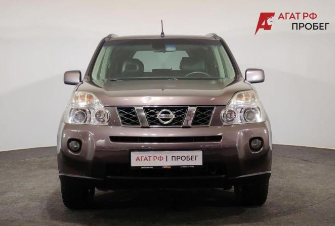 Nissan X-Trail II с пробегом 2010 года, цена 1 140 000 рублей, 262721 км, внедорожник, Автокод Объявления