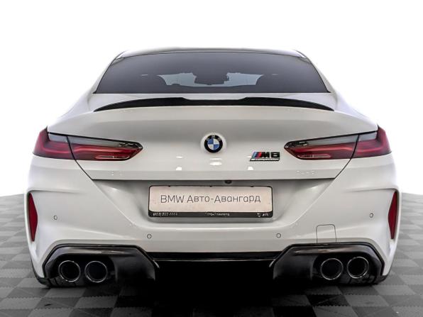 BMW M8 I (F91/F92/F93) с пробегом 2021 года, цена 12 205 000 рублей, 41176 км, седан, Автокод Объявления