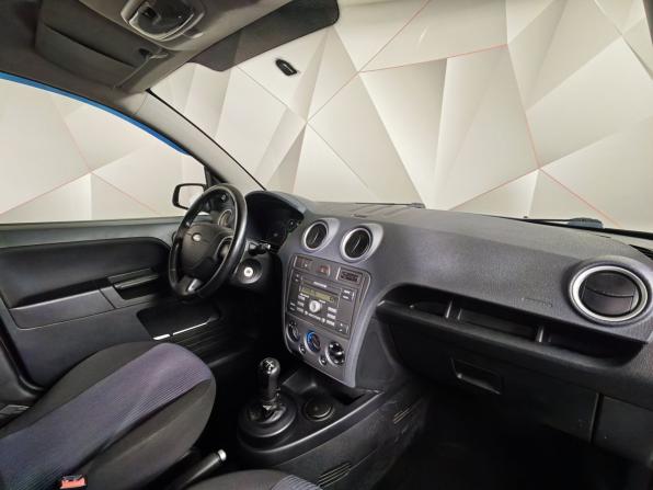 Ford Fusion I Рестайлинг с пробегом 2007 года, цена 509 000 рублей, 119157 км, хэтчбек, Автокод Объявления