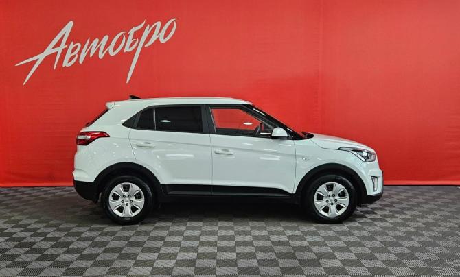 Hyundai Creta I с пробегом 2019 года, цена 1 720 000 рублей, 105591 км, внедорожник, Автокод Объявления