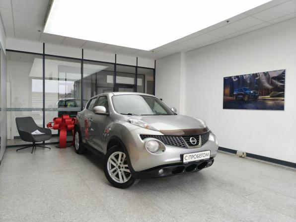 Nissan Juke I с пробегом 2012 года, цена 1 000 000 рублей, 121810 км, внедорожник, Автокод Объявления