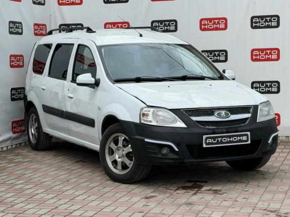 Lada (ВАЗ) Largus I с пробегом 2013 года, цена 449 990 рублей, 193000 км, универсал, Автокод Объявления
