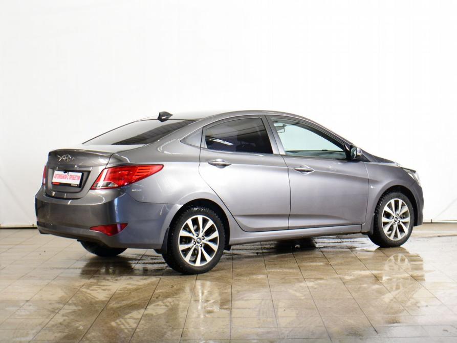 Hyundai Solaris I Рестайлинг Мурманск  - изображение 3