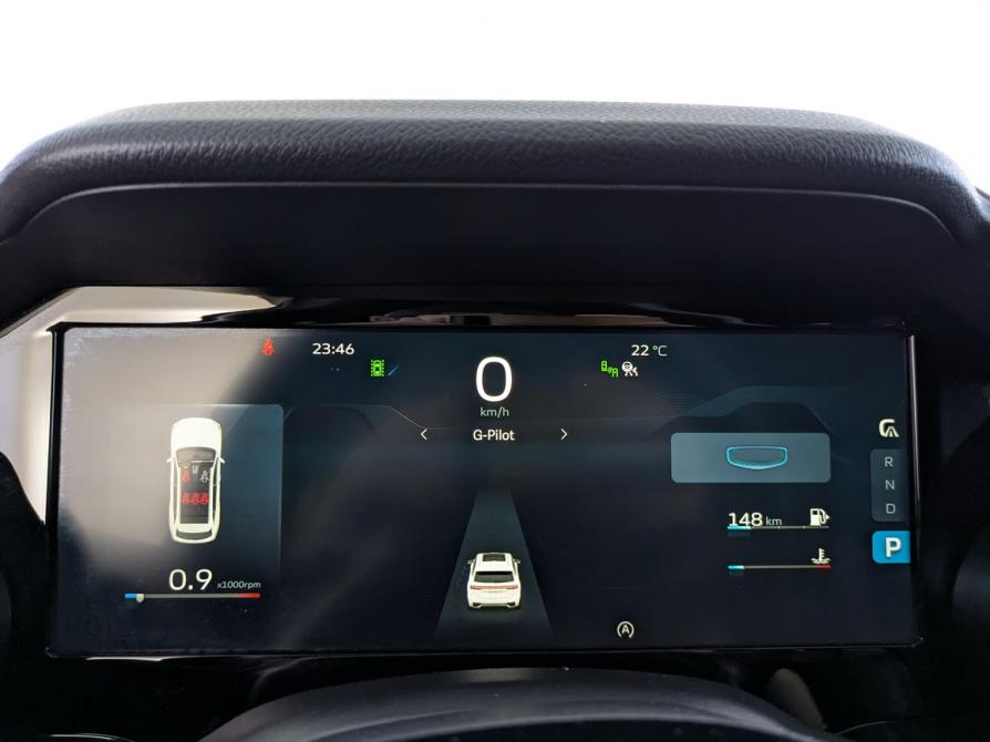 Geely Monjaro I Рестайлинг Москва  - изображение 18