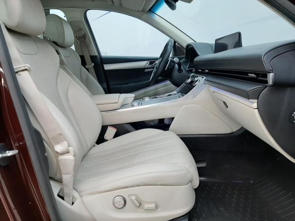 Genesis GV80 I с пробегом 2021 года, цена 4 950 000 рублей, 60504 км, внедорожник, Автокод Объявления