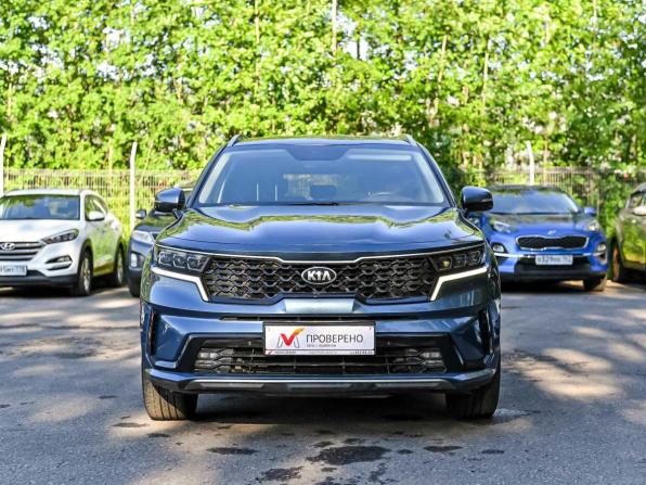 Kia Sorento IV с пробегом 2021 года, цена 3 470 000 рублей, 97045 км, внедорожник, Автокод Объявления