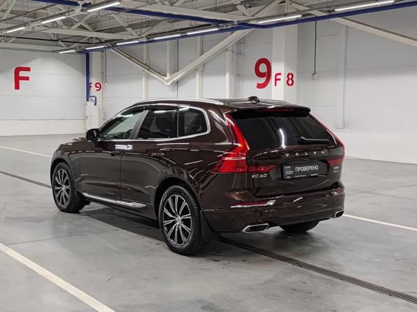 Volvo XC60 II с пробегом 2018 года, цена 4 150 000 рублей, 63401 км, внедорожник, Автокод Объявления