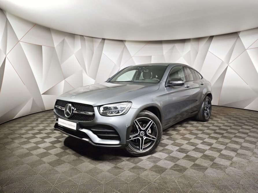 Mercedes-Benz GLC Coupe I (C253) Рестайлинг Москва  - изображение 1