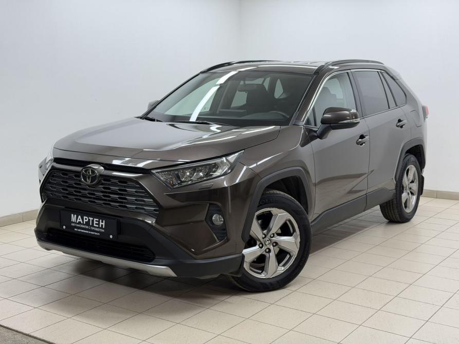 Toyota RAV4 V (XA50) Вологда  - изображение 1