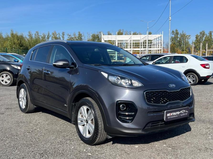 Kia Sportage IV Чебоксары  - изображение 8