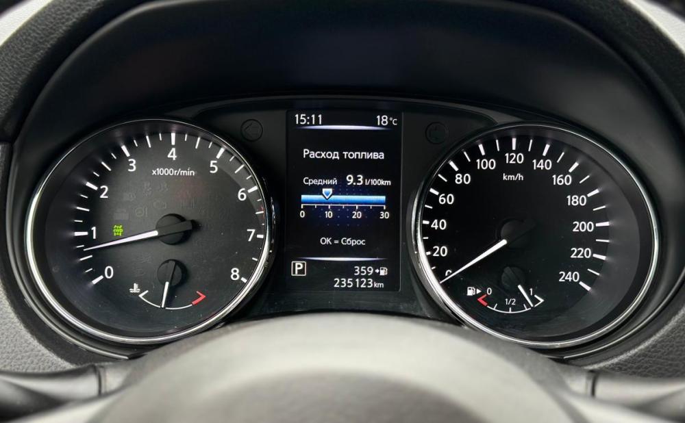 Nissan Qashqai II Рестайлинг Набережные Челны  - изображение 17