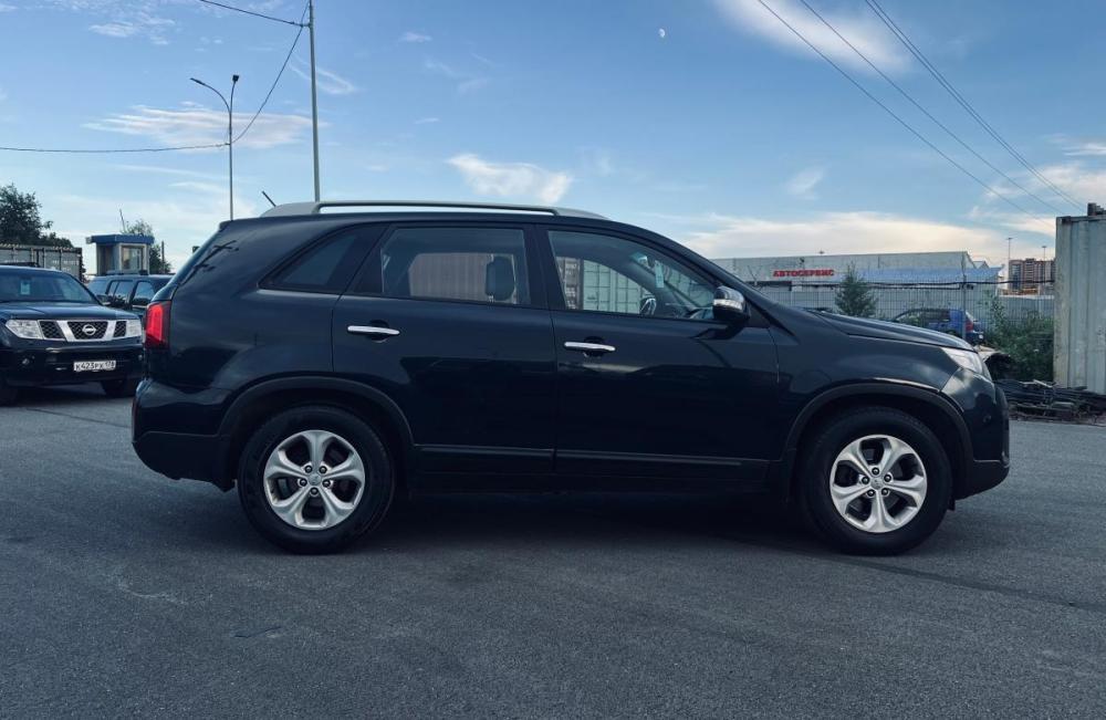 Kia Sorento II Рестайлинг Санкт-Петербург  - изображение 3