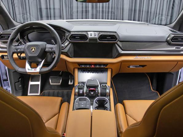 Lamborghini Urus I Рестайлинг с пробегом 2025 года, цена 38 150 000 рублей, 998 км, внедорожник, Автокод Объявления