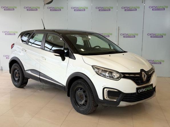Renault Kaptur I Рестайлинг с пробегом 2021 года, цена 1 107 000 рублей, 159777 км, внедорожник, Автокод Объявления