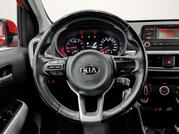 Kia Picanto III с пробегом 2019 года, цена 1 380 000 рублей, 54522 км, хэтчбек, Автокод Объявления