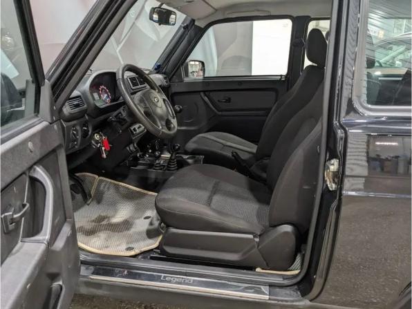 Lada (ВАЗ) Niva Legend I с пробегом 2023 года, цена 920 000 рублей, 40308 км, внедорожник, Автокод Объявления