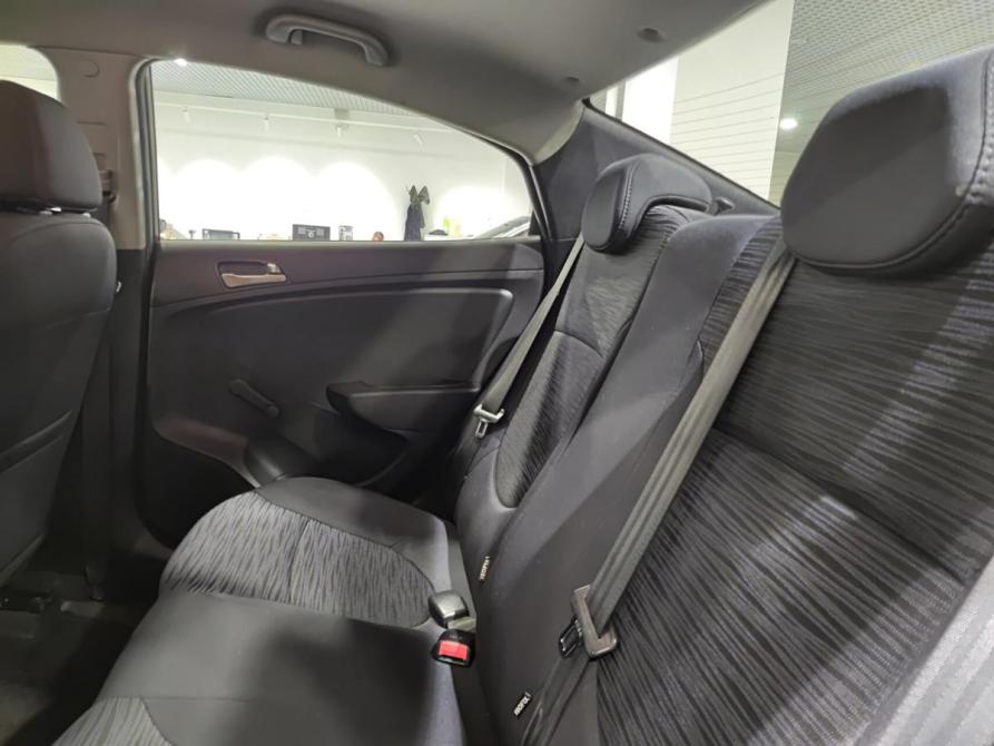 Hyundai Solaris I Рестайлинг Казань  - изображение 15