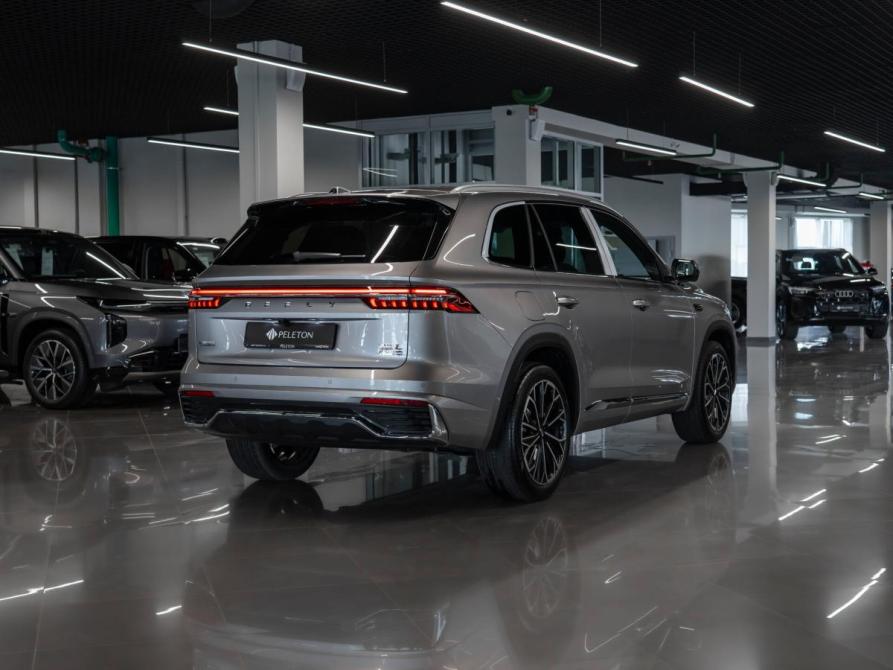 Geely Monjaro I Рестайлинг 2 Москва  - изображение 4