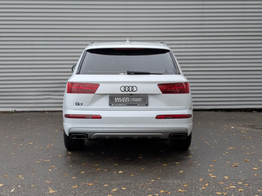 Audi Q7 II (4M) Москва  - изображение 19