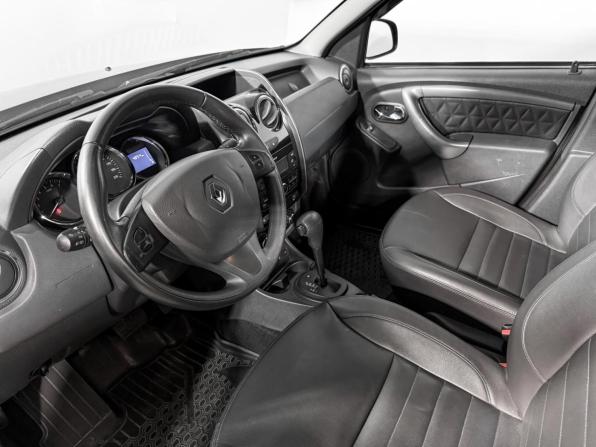 Renault Duster I Рестайлинг с пробегом 2017 года, цена 1 230 000 рублей, 118780 км, внедорожник, Автокод Объявления